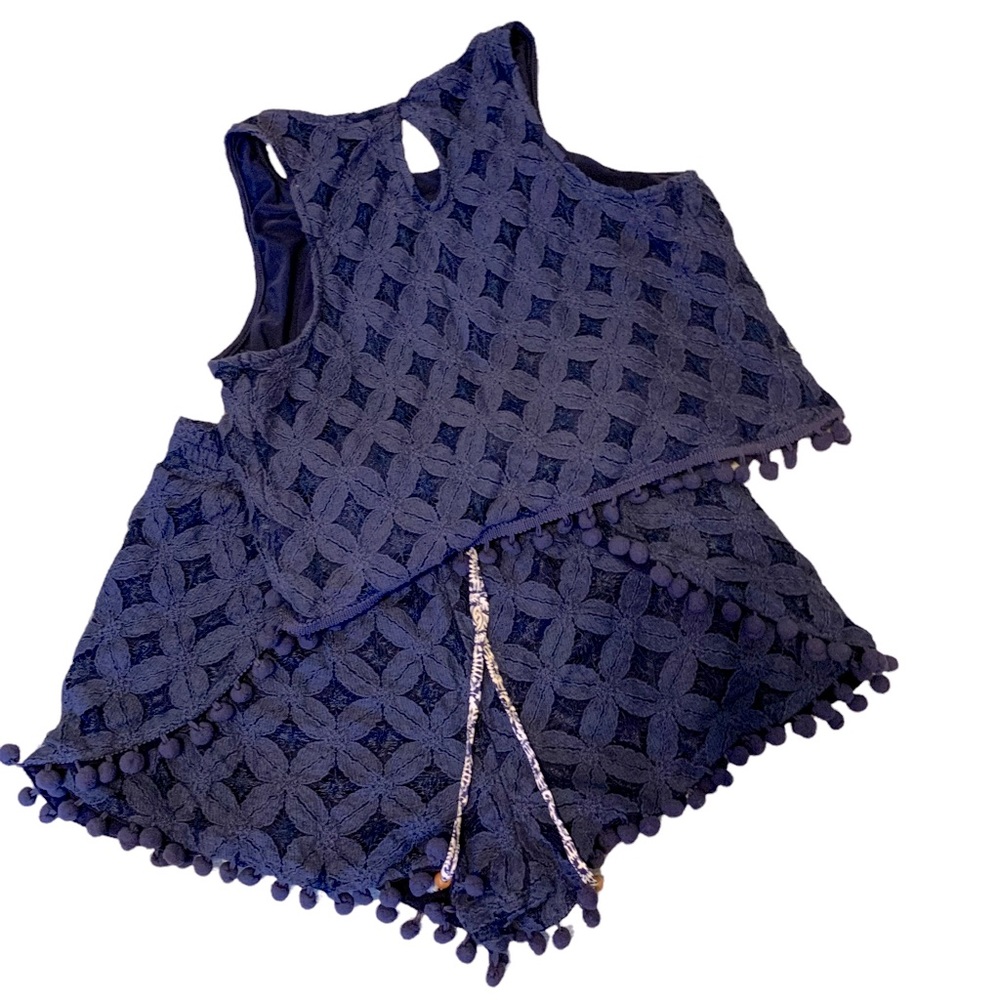 Cute 2pc shorts set